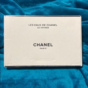 Les Eaux de Chanel Le Voyage